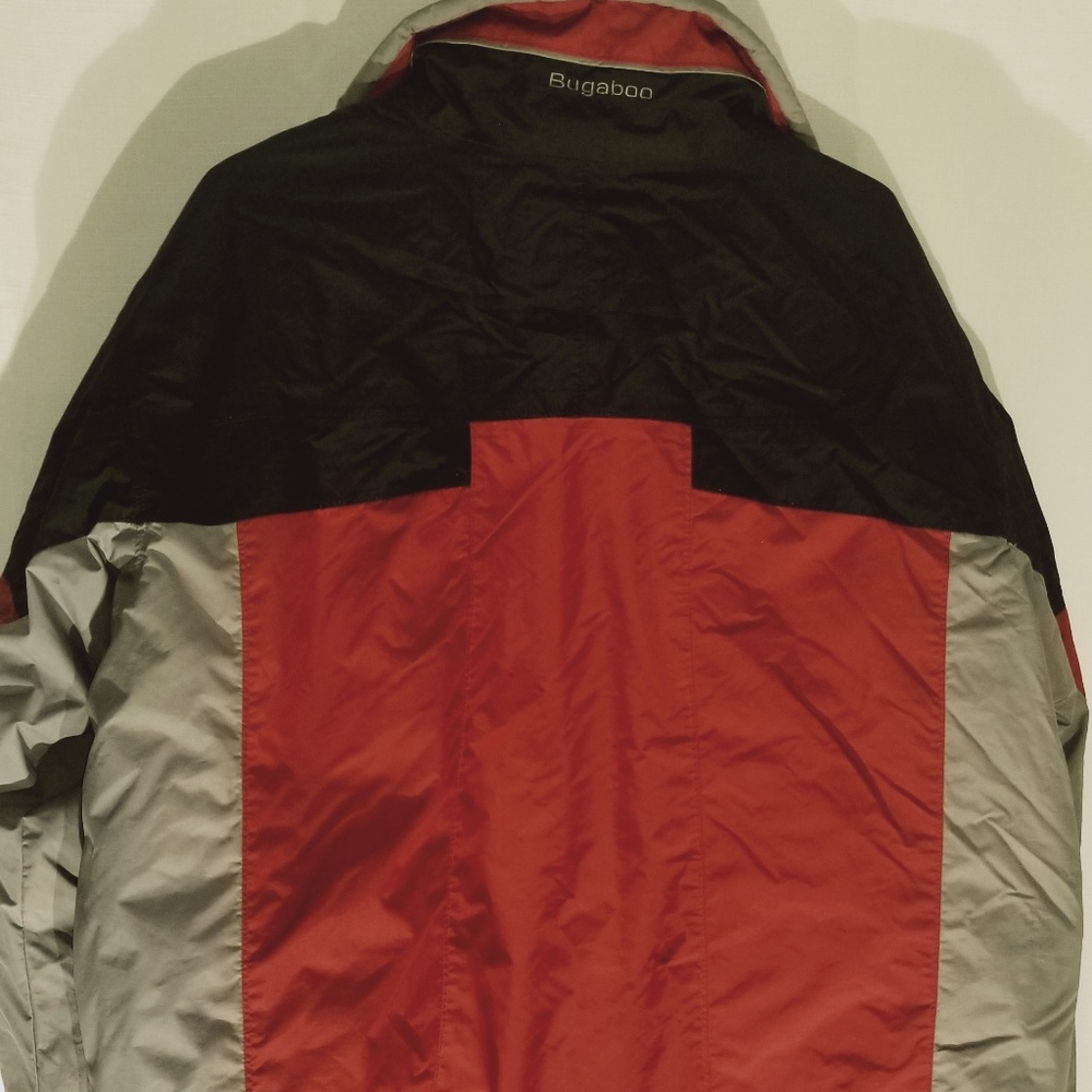 Men's Columbia Interchangeable Jacket Coat - Picture 8 of 8